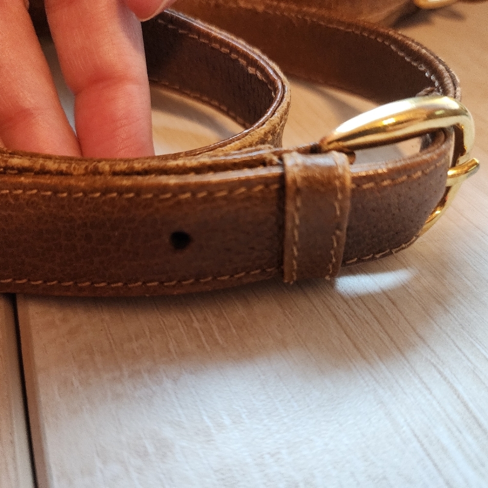 Gucci vintage horse‎ strap bag - Picture 14 of 17